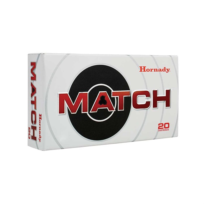 MATCH AMMO 6.5MM CREEDMOOR 147GR ELD MATCH 6.5MM CREEDMOOR 147GR ELD MATCH 200/CASE