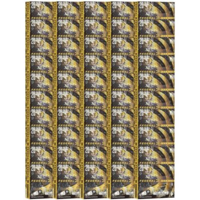 VITAL-SHOK TRUBALL SLUG 20 GAUGE 3” AMMO PREMIUM TRUBALL 20 GAUGE 3” 328GR HOLLOW POINT SLUG 250/CASE