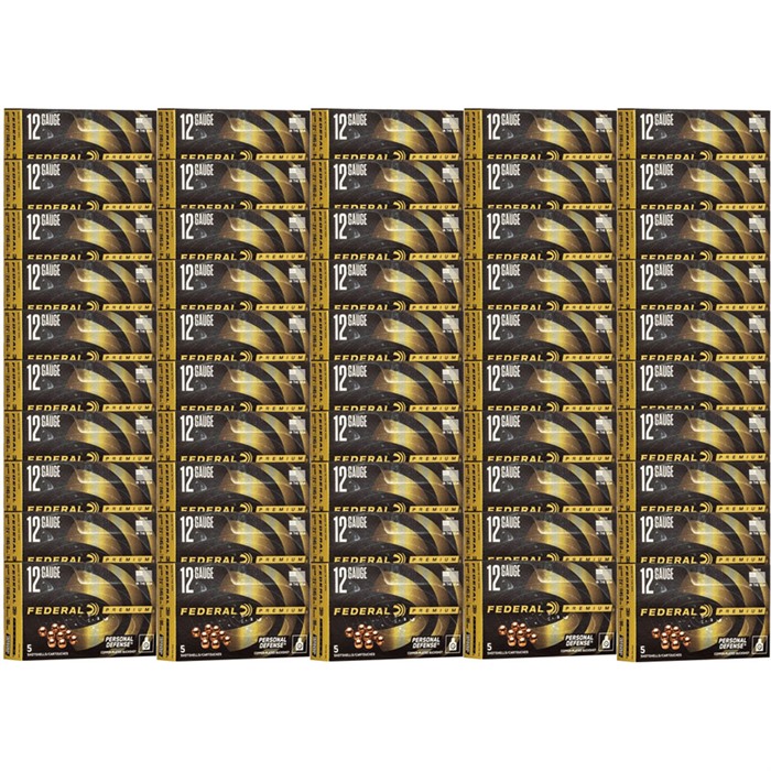 PREMIUM PERSONAL DEFENSE BUCKSHOT 12 GAUGE 2-3/4 AMMO PREMIUM PERSONAL DEF 12GA 2-3/4” 9-PELLET #00 BUCK 250/CASE PREMIUM PERSONAL DEFENSE BUCKSHOT 12 GAUGE 2-3/4 AMMO PREMIUM PERSONAL DEF 12GA 2-3/4” 9-PELLET #00 BUCK 250/CASE