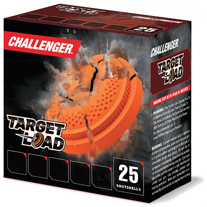 FIRST CLASS TARGET LOAD 12 GAUGE 2-3/4” #7.5 SHOT SHOTGUN AMMO FIRST CLASS TARGET LD 12GA 2-3/4” 1OZ #7.5 1200FPS 250/CASE