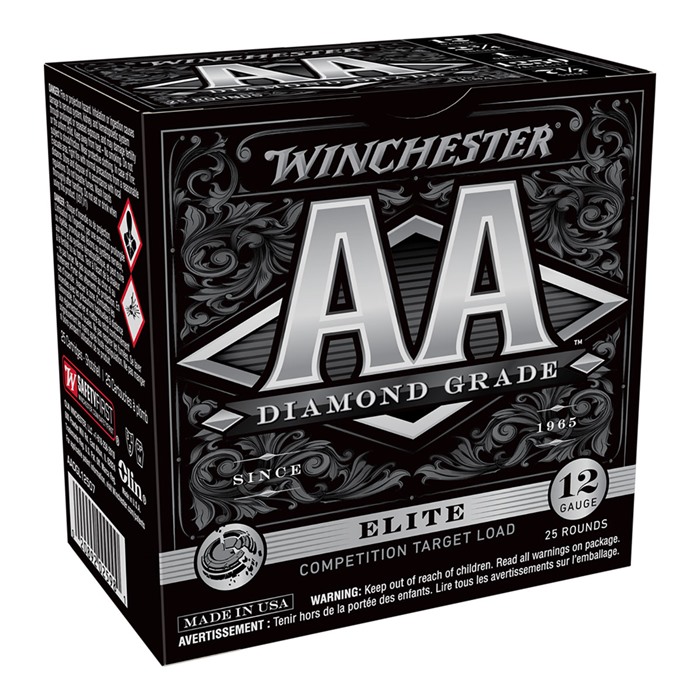 AA Diamond Grade 12Ga 2.75″ 1 1/8oz.#7.5 AA Diamond Grade 12Ga 2.75″ 1 1/8oz.#7.5