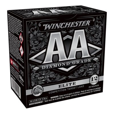 AA Diamond Grade 12Ga 2.75″ 1 oz.#7.5