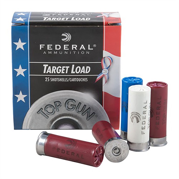 TOP GUN USA 12 GAUGE 2-3/4” #8 SHOT SHOTGUN AMMO TOP GUN 12 GAUGE 2-3/4” 1-1/8OZ #8 SHOT 1145 FPS 250/CASE TOP GUN USA 12 GAUGE 2-3/4” #8 SHOT SHOTGUN AMMO TOP GUN 12 GAUGE 2-3/4” 1-1/8OZ #8 SHOT 1145 FPS 250/CASE