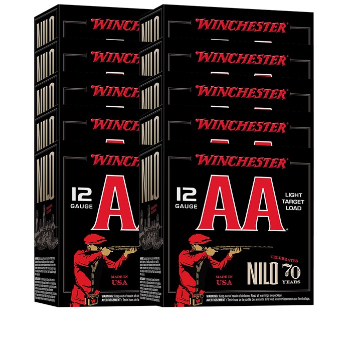 AA LIGHT 12 GAUGE 2-3/4” #8 SHOT SHOTGUN AMMO AA LIGHT 12 GAUGE 2-3/4” 1-1/8 OZ #8 SHOT 250/CASE AA LIGHT 12 GAUGE 2-3/4” #8 SHOT SHOTGUN AMMO AA LIGHT 12 GAUGE 2-3/4” 1-1/8 OZ #8 SHOT 250/CASE