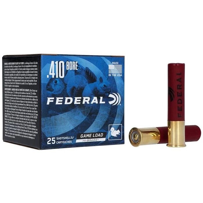 GAME-SHOK UPLAND-GAME AMMO 410 BORE 2-1/2” 1/2 OZ #6 SHOT GAME LOAD UPLAND HB 410 BORE 2-1/2” 1/2OZ #6 SHOT 250/CASE GAME-SHOK UPLAND-GAME AMMO 410 BORE 2-1/2” 1/2 OZ #6 SHOT GAME LOAD UPLAND HB 410 BORE 2-1/2” 1/2OZ #6 SHOT 250/CASE