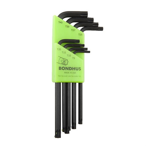 PROHOLD STAR TIP L-WRENCHES PROHOLD STAR TIP L-WRENCHES PROHOLD STAR TIP L-WRENCHES PROHOLD STAR TIP L-WRENCHES