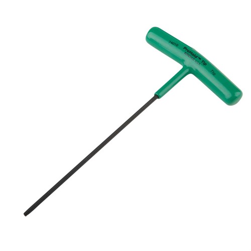 PROHOLD STAR TIP T-HANDLES T-10 TORX/STAR TIP T-HANDLE PROHOLD STAR TIP T-HANDLES T-10 TORX/STAR TIP T-HANDLE