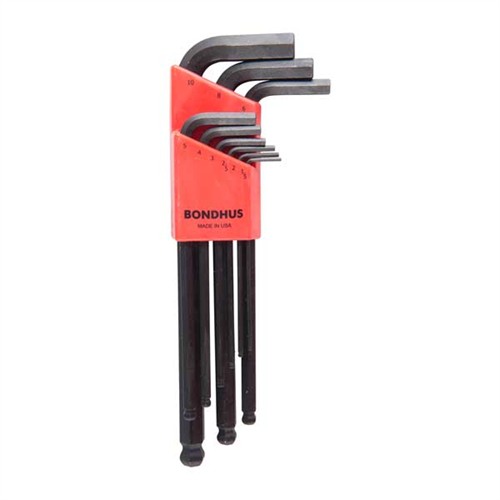 BALL-HEX ”L” WRENCHES METRIC BALL-HEX ”L” WRENCH SET BALL-HEX ”L” WRENCHES METRIC BALL-HEX ”L” WRENCH SET