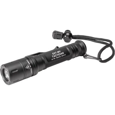 TACTICIAN DUAL-OUTPUT MAXVISION BEAM? LED FLASHLIGHT DUAL-OUTPUT LED FLASHLIGHT W/MAXVISION 800 LUMEN BLACK