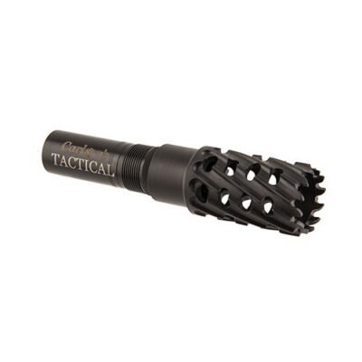 BERETTA/BENELLI TACTICAL BREECHER MUZZLE BRAKE MOBIL TACT. BREECHER MUZZLE BRK,EX FULL BERETTA,BENELLI BLK