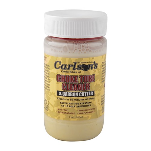 CARLSONS CHOKE TUBE & CARBON CLEANER 6OZ CARLSONS CHOKE TUBE & CARBON CLEANER 6OZ