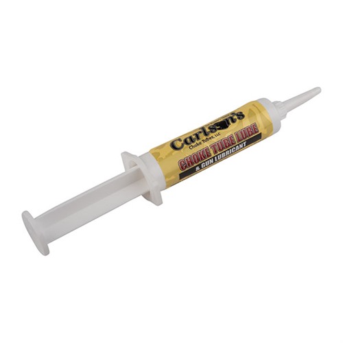 CARLSON’S CHOKE TUBE LUBE CHOKE TUBE LUBE CARLSON’S CHOKE TUBE LUBE CHOKE TUBE LUBE
