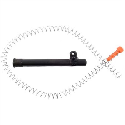 REMINGTON 870/1100/11-87 BLUED SHOTGUN MAGAZINE EXTENSION REMINGTON 870/1100/11-87 BLUE MAGAZINE EXTENSION, 4 RDS