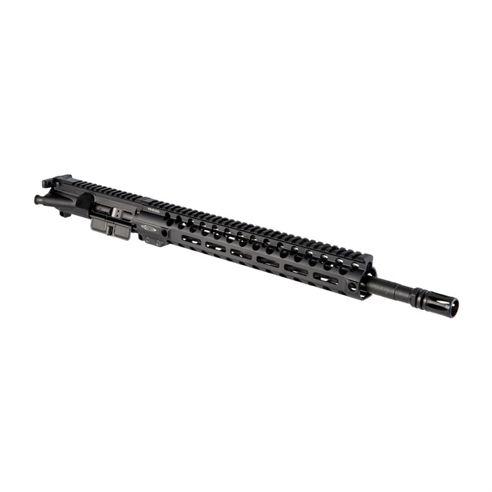 Colt’s Manufacturing, Complete Upper, 223 Remington/556NATO, 16″ Barrel, Black, MLOK Free Float Handguard