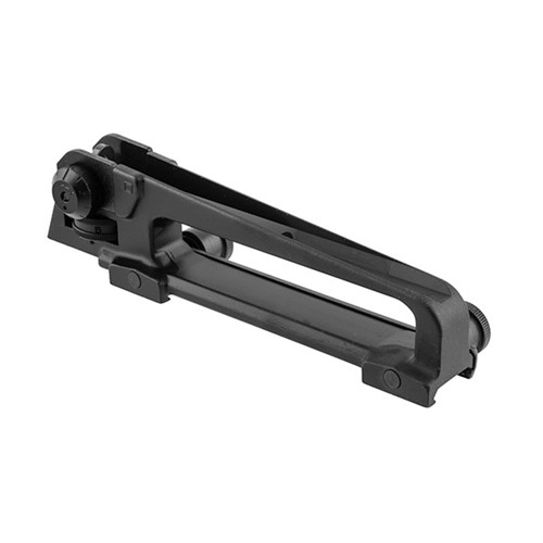 AR-15 CARRYING HANDLE ASSEMBLY AR-15 ADJUSTABLE CARRYING HANDLE ASSEMBLY BLACK AR-15 CARRYING HANDLE ASSEMBLY AR-15 ADJUSTABLE CARRYING HANDLE ASSEMBLY BLACK