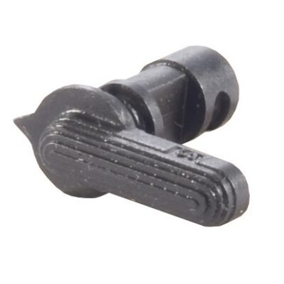 REVERSIBLE AR-15 SELECTOR SEMI-AUTO REVERSIBLE AR-15 SELECTOR SEMI-AUTO