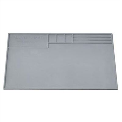 RANSOM MASTER GUN CLEANING MAT RANSOM MASTER GUN CLEANING MAT GRAY
