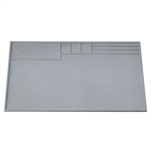 RANSOM MASTER GUN CLEANING MAT RANSOM MASTER GUN CLEANING MAT GRAY