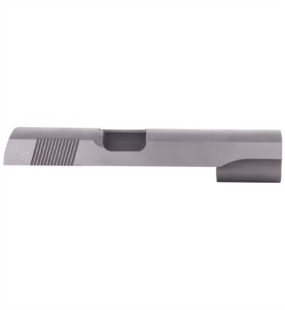 1911 SLIDES CARBON STEEL, NC SIGHT CUT, 9MM