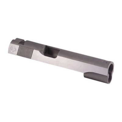 1911 SLIDES CARBON STEEL, LOW MOUNT SIGHT CUT, 45 ACP