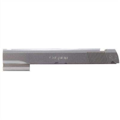 1911 SLIDES STAINLESS STEEL, LOW MOUNT SIGHT CUT, 45 ACP