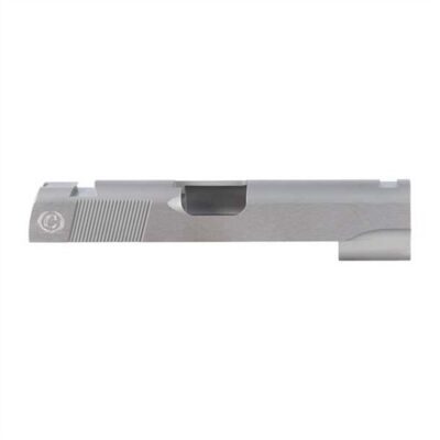 1911 SLIDES COMMANDER, SS, LOW MOUNT SIGHT CUT, 45 ACP