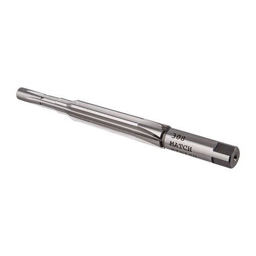 308 MATCH REAMER .308 MATCH TACTICAL REAMER 308 MATCH REAMER .308 MATCH TACTICAL REAMER