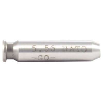 CLYMER GO HEADSPACE GAUGES 5.56X45MM NATO GO GAUGE HEADSPACE GAUGE STEEL