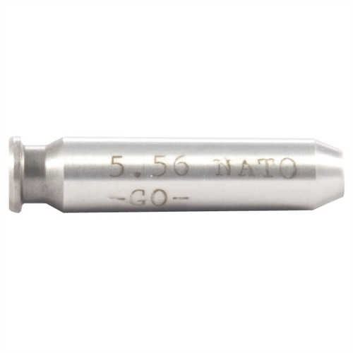 CLYMER GO HEADSPACE GAUGES 5.56X45MM NATO GO GAUGE HEADSPACE GAUGE STEEL CLYMER GO HEADSPACE GAUGES 5.56X45MM NATO GO GAUGE HEADSPACE GAUGE STEEL