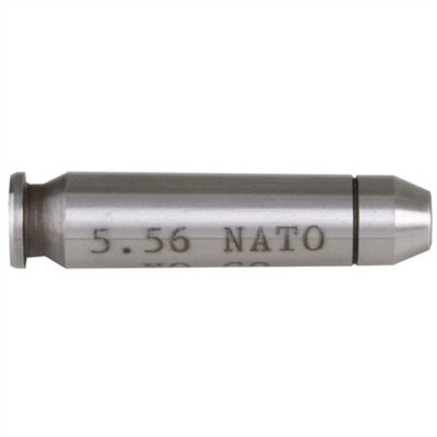 CLYMER NO-GO HEADSPACE GAUGES NO GO 5.56X45MM NATO HEADSPACE GAUGE STEEL