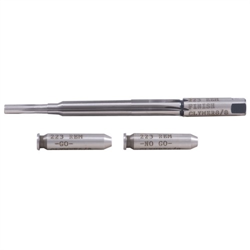 223 & 308 CHAMBER REAMING KITS .223 CHAMBER REAMING KIT 223 & 308 CHAMBER REAMING KITS .223 CHAMBER REAMING KIT