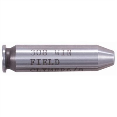 CLYMER FIELD HEADSPACE GAUGES 308 WINCHESTER FIELD GAUGE STEEL