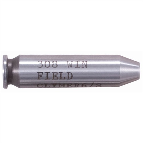 CLYMER FIELD HEADSPACE GAUGES 308 WINCHESTER FIELD GAUGE STEEL CLYMER FIELD HEADSPACE GAUGES 308 WINCHESTER FIELD GAUGE STEEL
