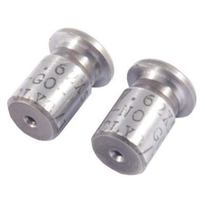 CLYMER GO & NO-GO HEADSPACE GAUGE SETS 7.62X54R HEADSPACE GAUGE KIT STEEL