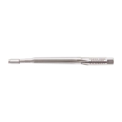 LIVE PILOT FINISH REAMERS 7MM-08 REMINGTON LIVE PILOT FINISHER