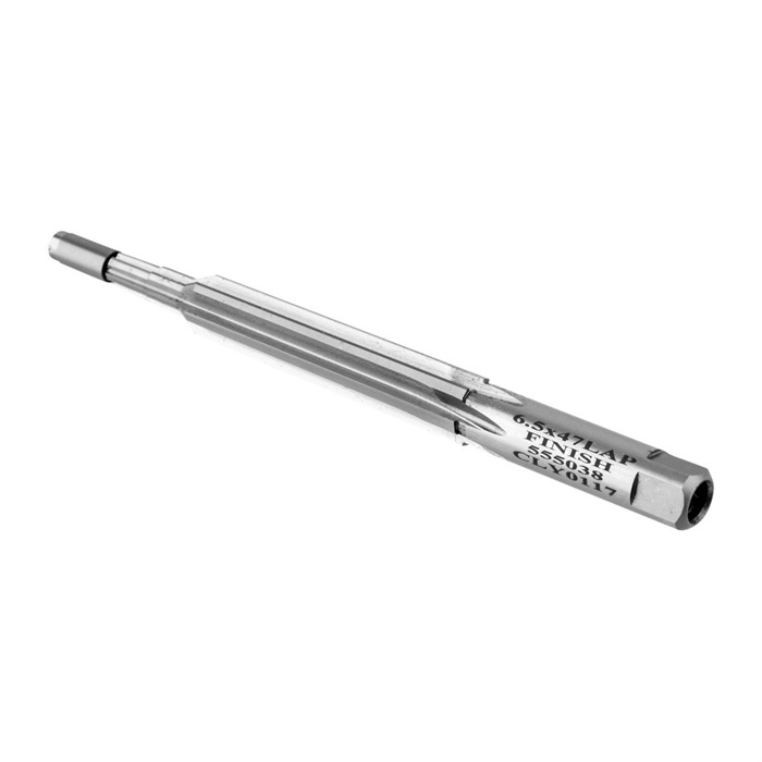LIVE PILOT FINISH REAMERS 6.5X47 LAPUA LIVE PILOT FINISHER