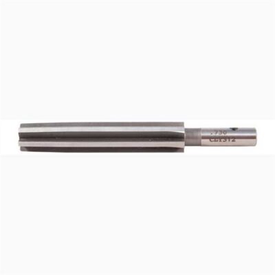 ”BACK-BORE” REAMERS 12 GAUGE BACK-BORE REAMER .730 DIA.