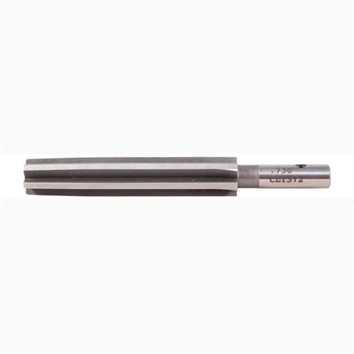 ”BACK-BORE” REAMERS 12 GAUGE BACK-BORE REAMER .730 DIA. ”BACK-BORE” REAMERS 12 GAUGE BACK-BORE REAMER .730 DIA.
