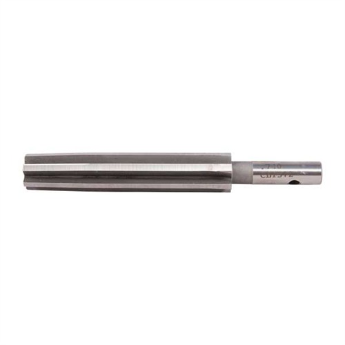 ”BACK-BORE” REAMERS 12 GAUGE BACK-BORE REAMER .740 DIA. ”BACK-BORE” REAMERS 12 GAUGE BACK-BORE REAMER .740 DIA.