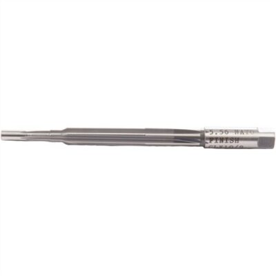 RIMLESS RIFLE CHAMBERING REAMERS 5.56MM NATO FINISHING REAMER