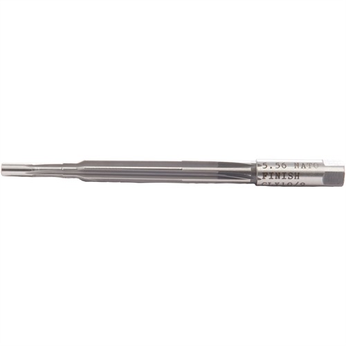 RIMLESS RIFLE CHAMBERING REAMERS 5.56MM NATO FINISHING REAMER RIMLESS RIFLE CHAMBERING REAMERS 5.56MM NATO FINISHING REAMER