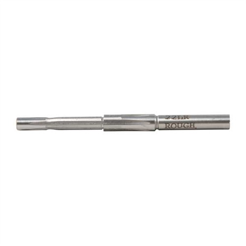 .22 RIMFIRE RIFLE/AUTO PISTOL/REVOLVER REAMERS RIMFIRE RIFLE/AUTO PISTOL ROUGHER STYLE FITS .22 LONG RIFLE .22 RIMFIRE RIFLE/AUTO PISTOL/REVOLVER REAMERS RIMFIRE RIFLE/AUTO PISTOL ROUGHER STYLE FITS .22 LONG RIFLE