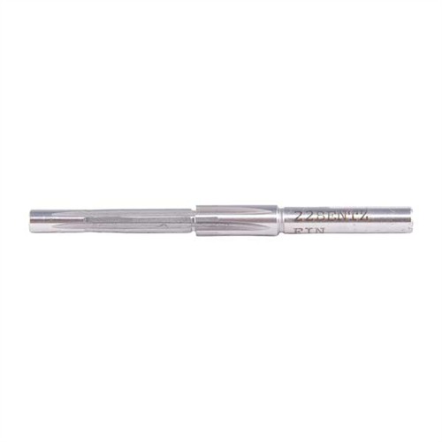 .22 LR ”BENTZ” SEMI-AUTO MATCH REAMER ”BENTZ” .22 REAMER .22 LR ”BENTZ” SEMI-AUTO MATCH REAMER ”BENTZ” .22 REAMER