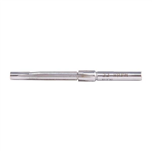 .22 RIMFIRE RIFLE/AUTO PISTOL/REVOLVER REAMERS RIMFIRE RIFLE/AUTO PISTOL FIN. STYLE FITS .22 WIN. RFM .22 RIMFIRE RIFLE/AUTO PISTOL/REVOLVER REAMERS RIMFIRE RIFLE/AUTO PISTOL FIN. STYLE FITS .22 WIN. RFM
