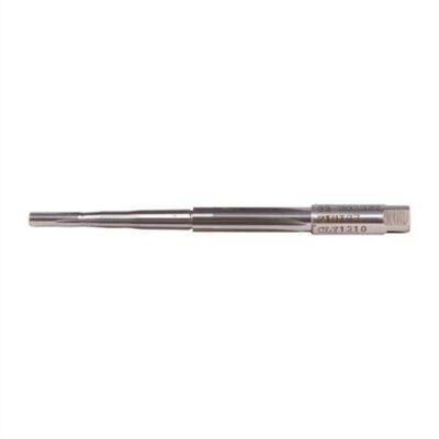 RIMMED & BELTED RIFLE CHAMBERING REAMERS 22 HORNET FINISHER CHAMBER REAMER