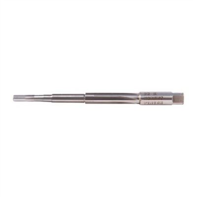 RIMMED & BELTED RIFLE CHAMBERING REAMERS 22 K HORNET FINISHER CHAMBER REAMER