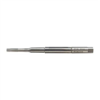 RIMMED & BELTED RIFLE CHAMBERING REAMERS 218 BEE FINISHER CHAMBER REAMER