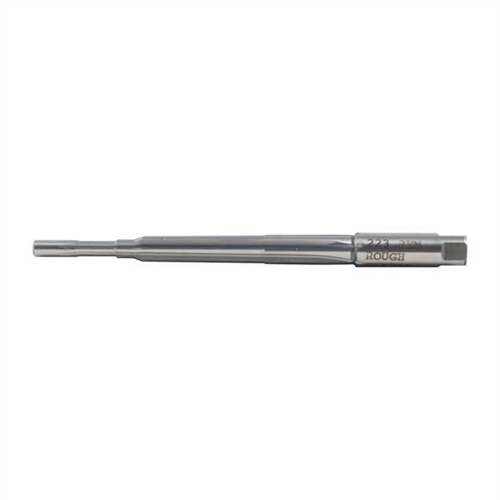 RIMLESS RIFLE CHAMBERING REAMERS 223 REMINGTON ROUGHER REAMER RIMLESS RIFLE CHAMBERING REAMERS 223 REMINGTON ROUGHER REAMER