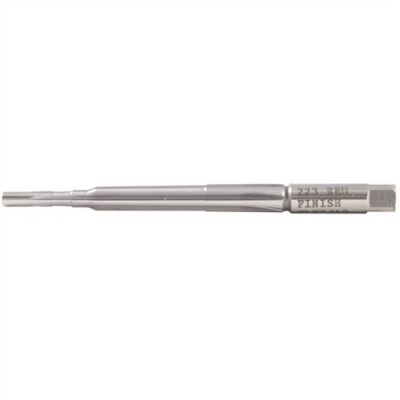 RIMLESS RIFLE CHAMBERING REAMERS 223 REMINGTON FINISHING REAMER