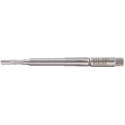 RIMLESS RIFLE CHAMBERING REAMERS 223 REMINGTON FINISHING REAMER RIMLESS RIFLE CHAMBERING REAMERS 223 REMINGTON FINISHING REAMER